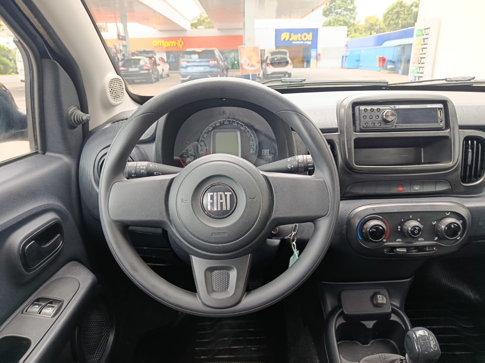 Fiat FIAT MOBI LIKE